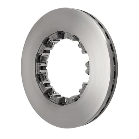 Webb Finished Adb Rotor 16.93 X 1.7. Abs. 56089PK